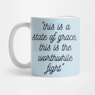 State of Grace Mug